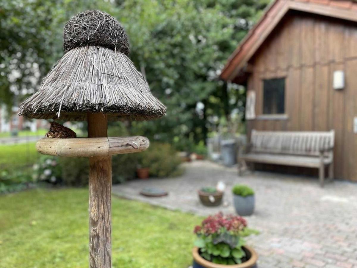 Ferienwohnung Kramer 25569 Weener Eksteriør bilde