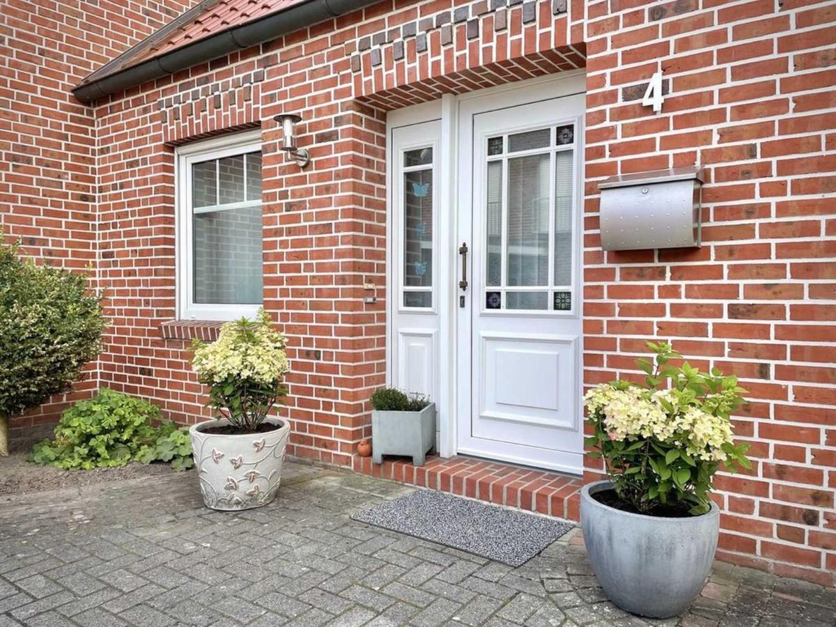 Ferienwohnung Kramer 25569 Weener Eksteriør bilde