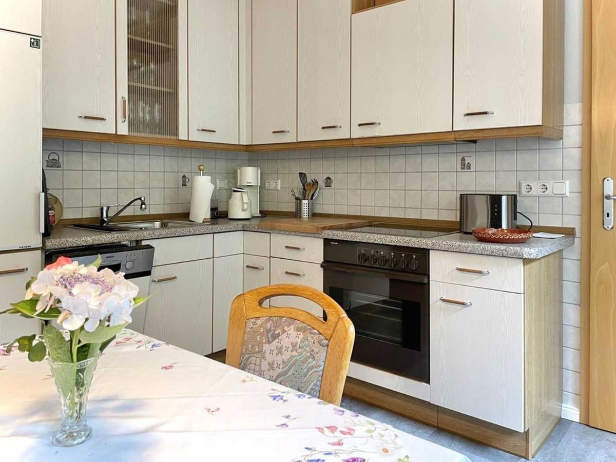 Ferienwohnung Kramer 25569 Weener Eksteriør bilde