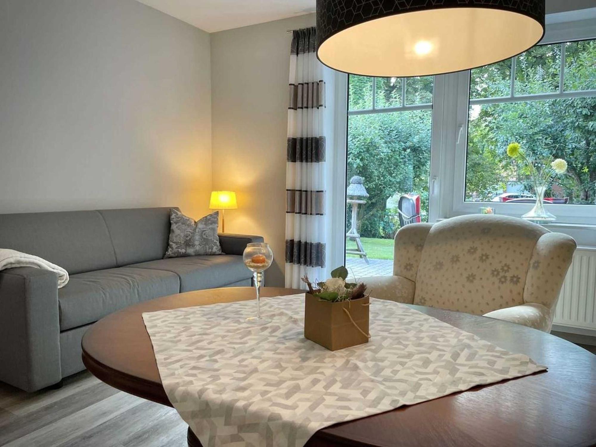 Ferienwohnung Kramer 25569 Weener Eksteriør bilde